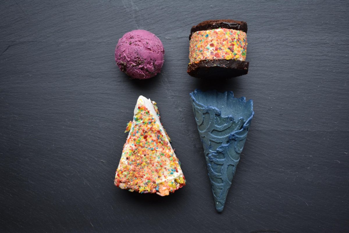 Ice & Vice’s artistic ice cream creations