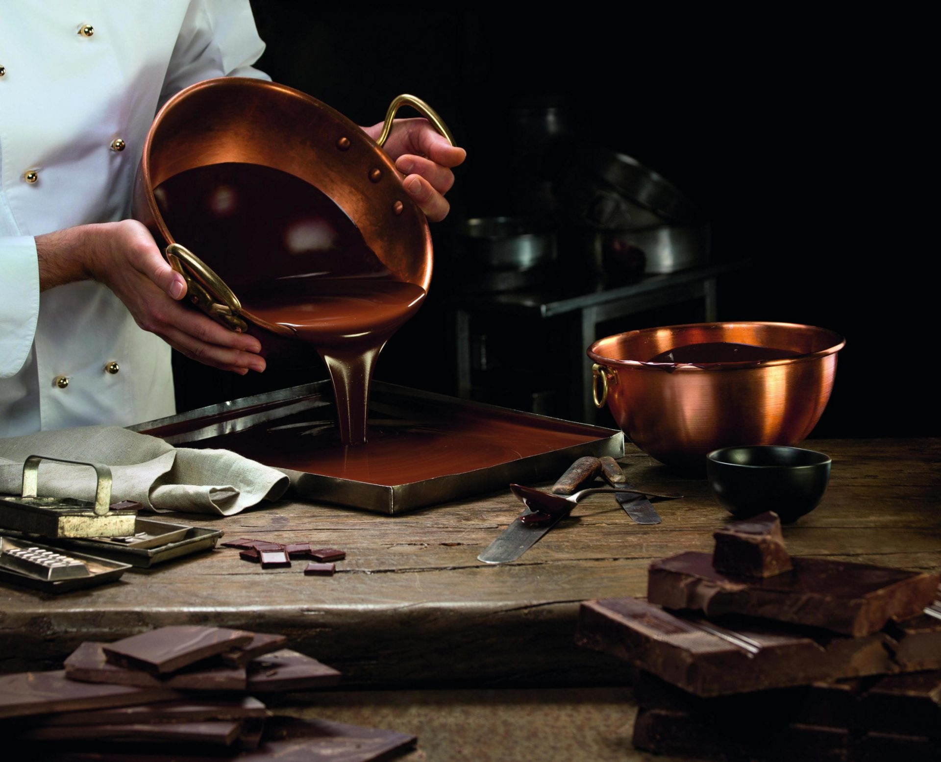 The sweet secrets of master chocolatiers Tower Revue