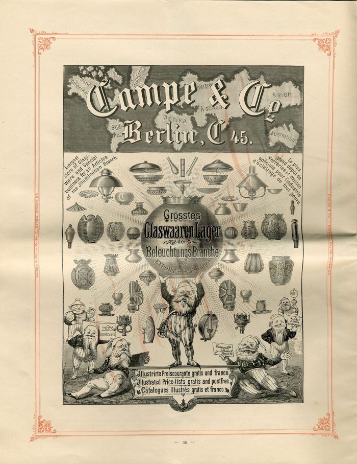 Camp & Co. catalogue