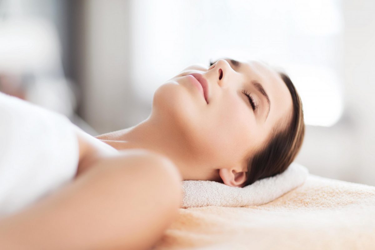 Palace Wellness offers many treatments to promote the calm state of mind that is perfect for sleep