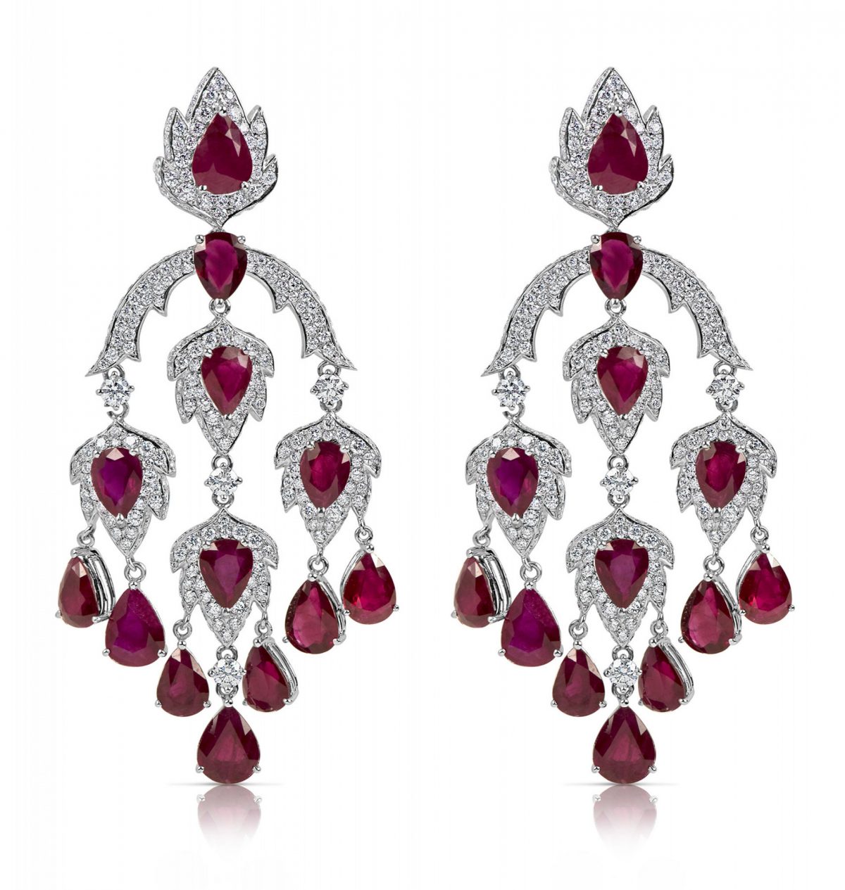 Why we love coloured gems : Tower Revue