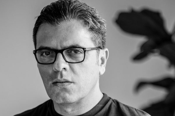 Photo of Aldo Carpinteri, the CEO and Founder of Modes