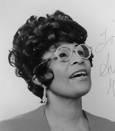 Bild von Ella Fitzgerald