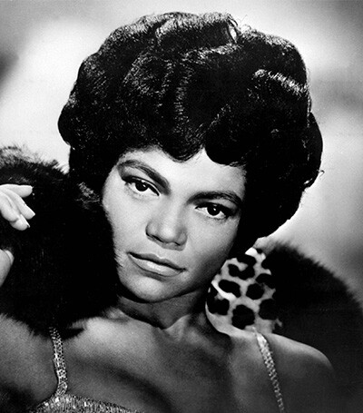 Picture of Eartha Kitt