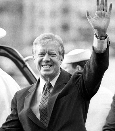 Picture of Jimmy Carter