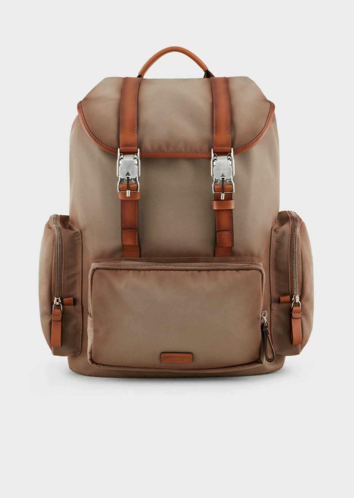 Designer retro backpack 