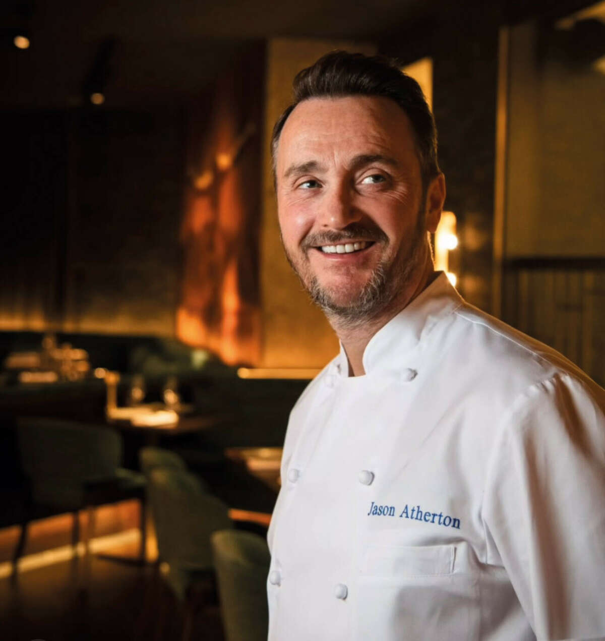 Chef Jason Atherton at King's Social House